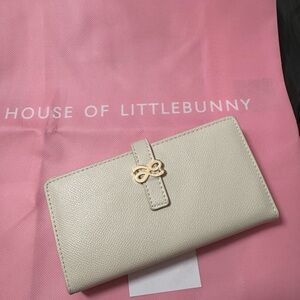 House of LittleBunny Timelessness Long Wallet Destiny